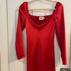 princess polly mini dress